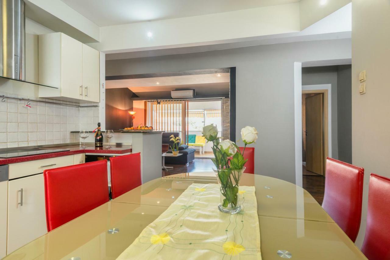 Boki Apartment Spalato Esterno foto