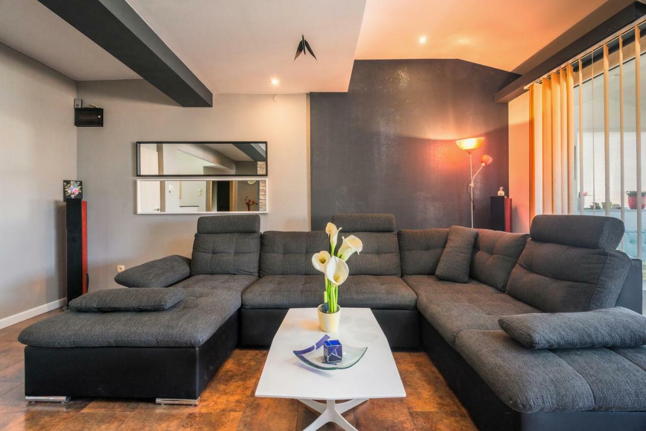 Boki Apartment Spalato Esterno foto