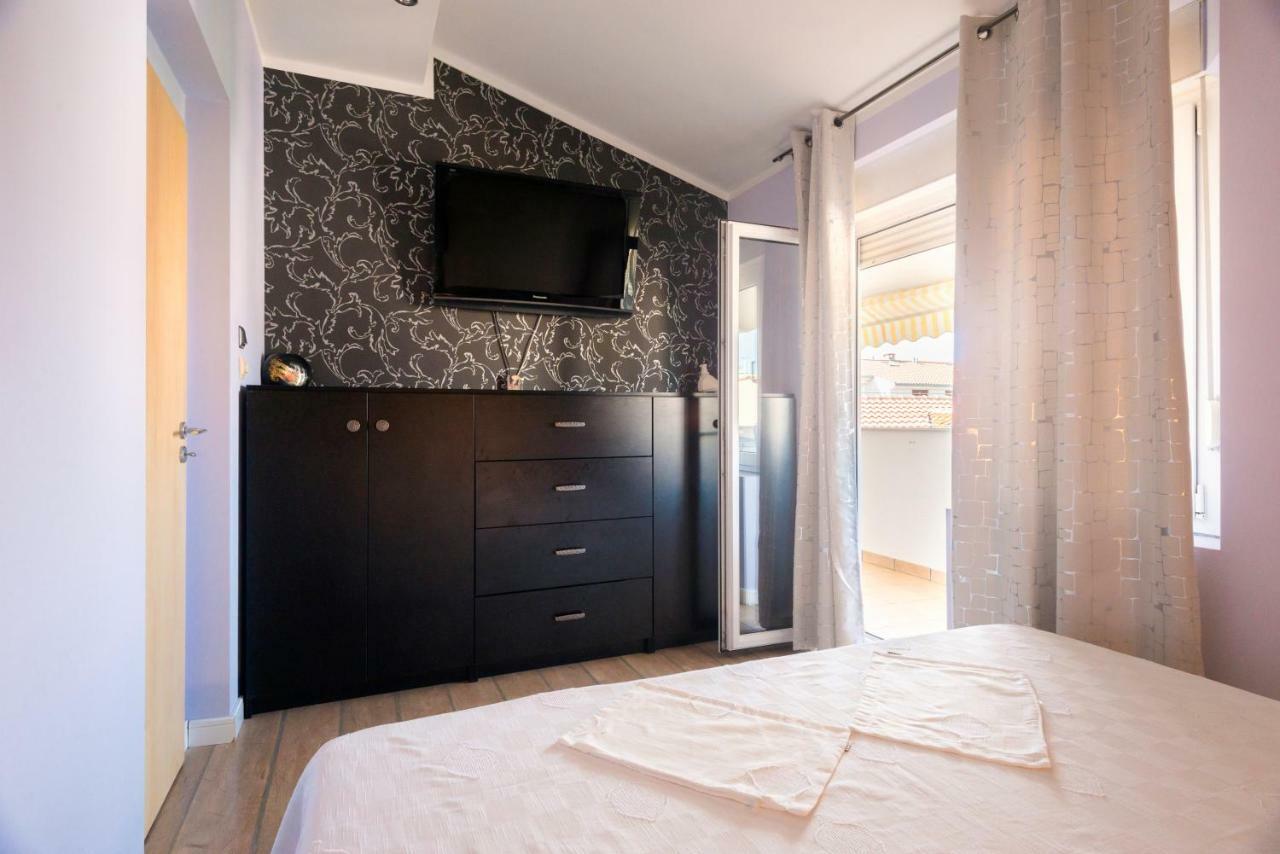 Boki Apartment Spalato Esterno foto