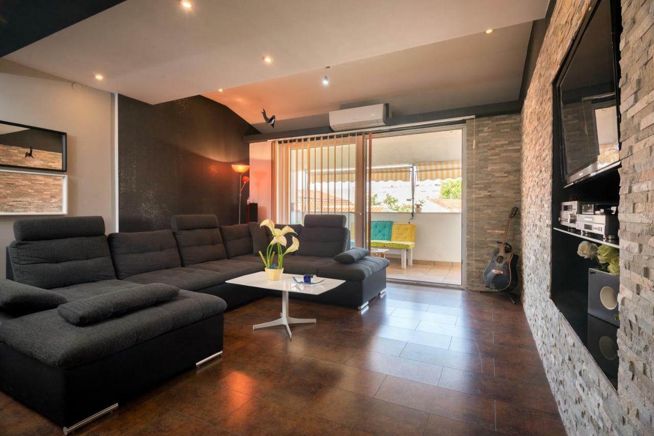 Boki Apartment Spalato Esterno foto